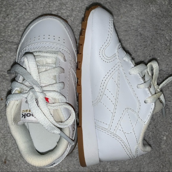 Kids Reebok Classics - Picture 1 of 6
